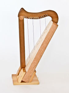 Callan 14 "baby harp"